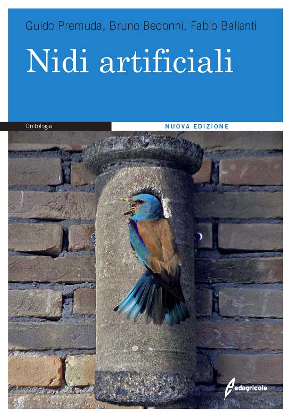 Il pi completo manuale sui nidi artificiali in Italia