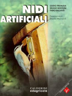 Il pi� completo manuale sui nidi artificiali in Italia